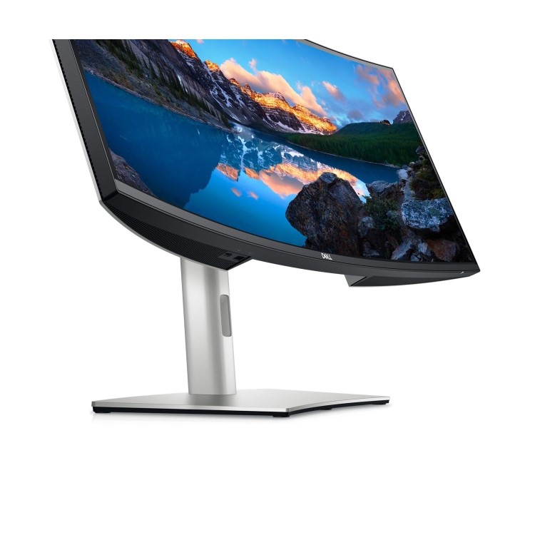 Refurbished Dell UltraSharp U3423WE 34" IPS UWQHD LED Curved Monitor