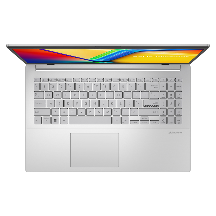 Refurbished ASUS Vivobook Go 15 E1504FA-BQ2077W AMD Ryzen 3 8GB RAM 512GB SSD 15.6 Inch Windows 11 Laptop