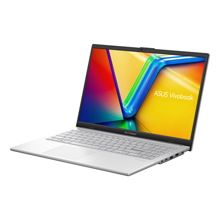Refurbished ASUS Vivobook Go 15 OLED E1504FA-BQ2692W AMD Ryzen 3 8GB RAM 128GB SSD 15.6 Inch Windows 11 S Laptop