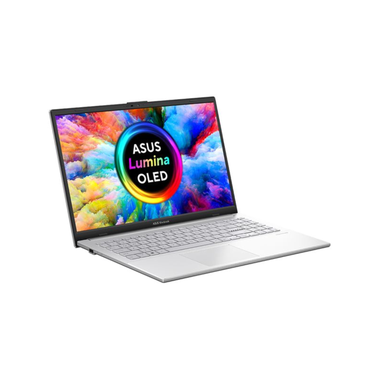 Refurbished ASUS VivoBook Go 15 E1504FA-L1669W AMD Ryzen 5 8GB RAM 256GB SSD 15.6 Inch Windows 11 Laptop