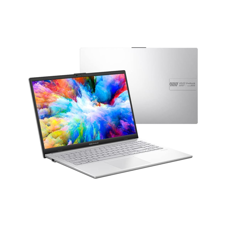 Refurbished ASUS VivoBook Go 15 E1504FA-L1669W AMD Ryzen 5 8GB RAM 256GB SSD 15.6 Inch Windows 11 Laptop