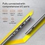 Refurbished ASUS VivoBook 15 OLED E1504FA AMD Ryzen 5 7520U 8GB 256GB 15.6 Inch Windows 11 Laptop