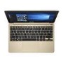 Refurbished Asus E200HA Intel Atom X5-Z8350 2GB 32GB 11.6 Inch Windows 10 Laptop in Gold