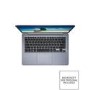 Refurbished Asus E406NA Intel Celeron N3350 4GB 64GB 14 Inch Windows 10 Laptop