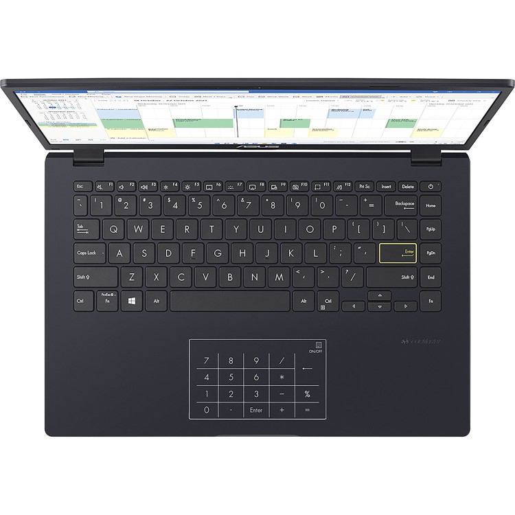 Refurbished Asus Vivobook E410KA Intel Celeron N4500 4GB 128GB eMMC 14 Inch Windows 11 S Laptop
