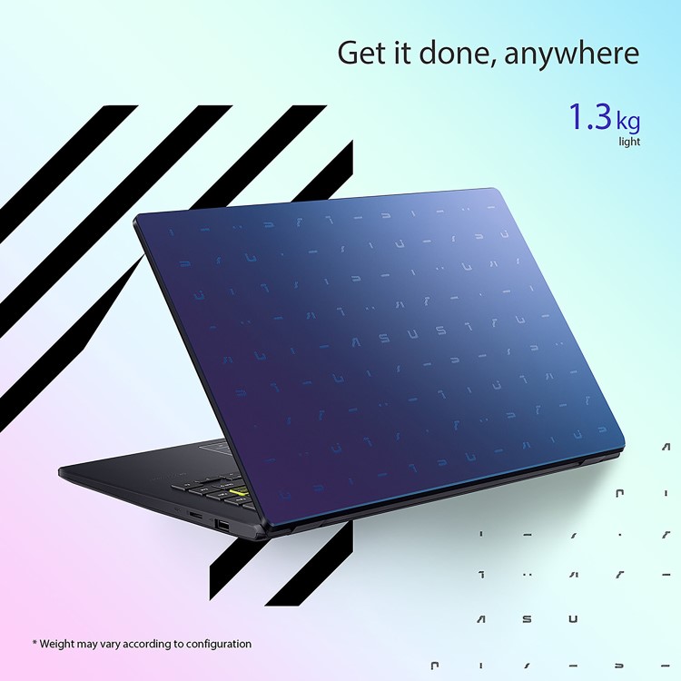 Refurbished Asus Vivobook E410KA Intel Celeron N4500 4GB 128GB eMMC 14 Inch Windows 11 S Laptop