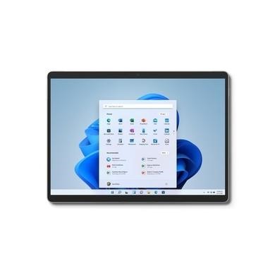 Refurbished Microsoft Surface Pro 8 13" Silver 128GB Wi-Fi Tablet