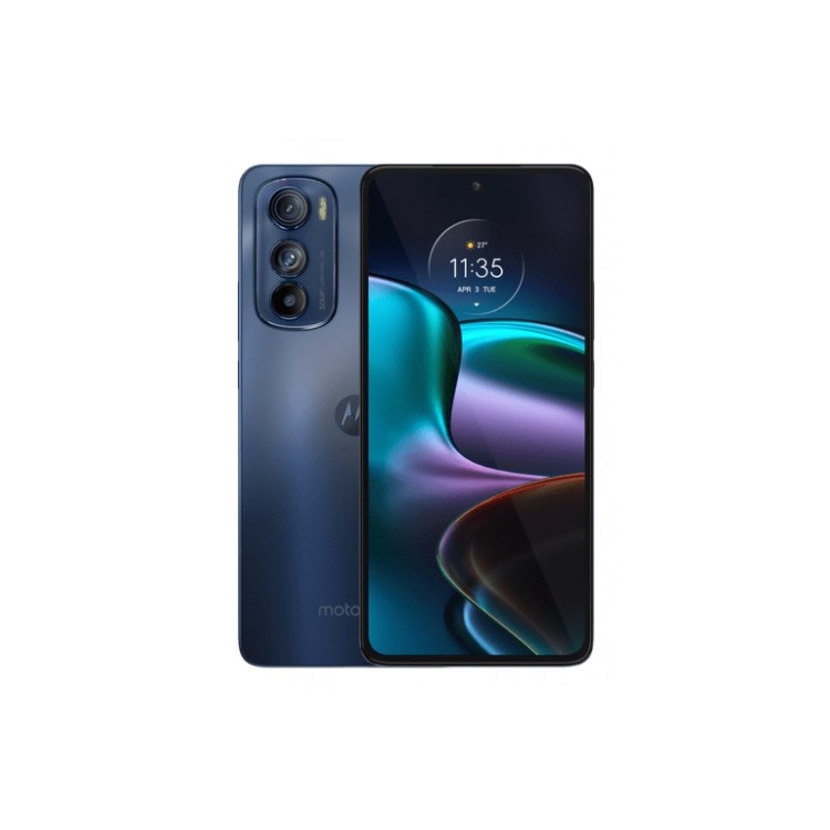 Refurbished Motorola Edge 30 Meteor Grey 6.5" 128GB 5G Unlocked & SIM Free Smartphone