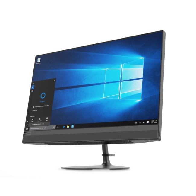 Refurbished Refurbished Lenovo IdeaCentre 520 AMD A6 9220 8GB 1TB 23.8 Inch Wiindows 10 Touchscreen All-in-One 