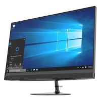 Refurbished Lenovo IdeaCentre 520 AMD Ryzen 5 2400G 8GB 2TB 23.8 Inch Windows 10 All In One