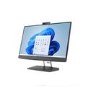 Refurbished Lenovo IdeaCentre 5i Core i5-12500H 8GB 512GB 27 Inch Windows 11 All in One PC - Grey