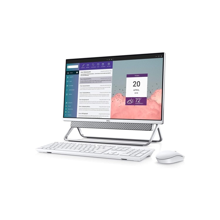Refurbished Dell Inspiron 7700 Core i7-1165G7 8GB 1TB & 512GB 27 Inch Windows 10 All in One PC