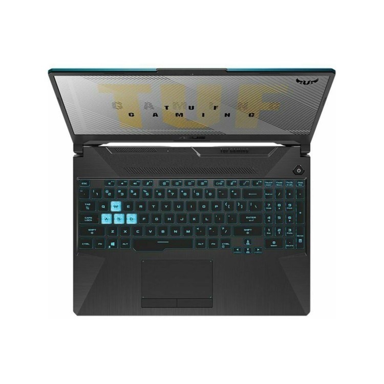 Refurbished ASUS TUF Blue A15 Ryzen 7 4800H 8GB 512GB SSD GTX 1660 Ti 144Hz 15.6 Inch Windows 10 Gaming Laptop