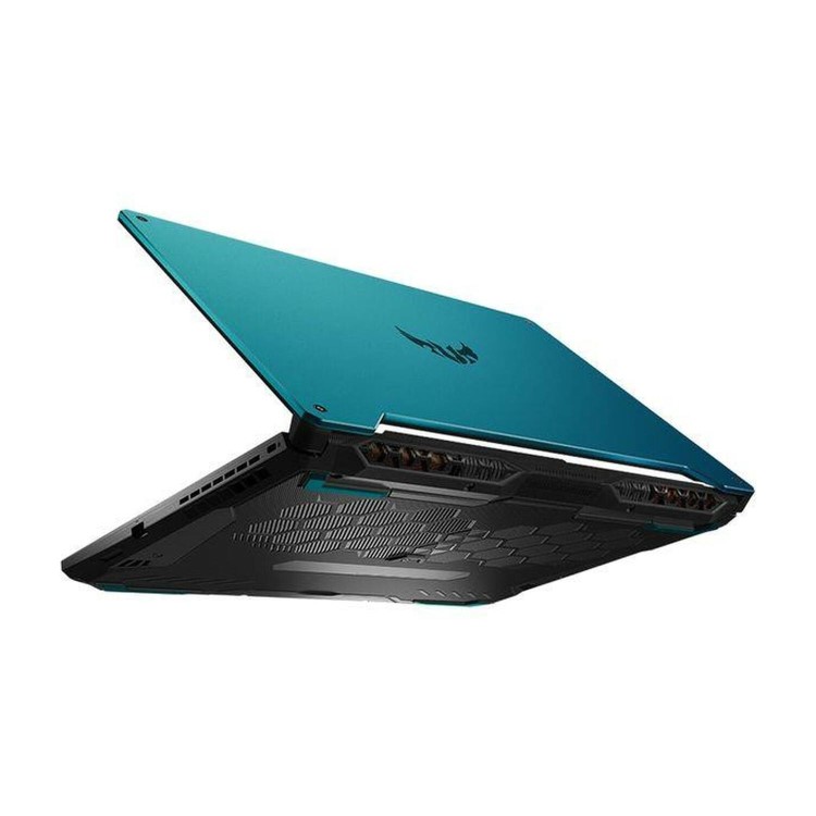 Refurbished ASUS TUF Blue A15 Ryzen 7 4800H 8GB 512GB SSD GTX 1660 Ti 144Hz 15.6 Inch Windows 10 Gaming Laptop