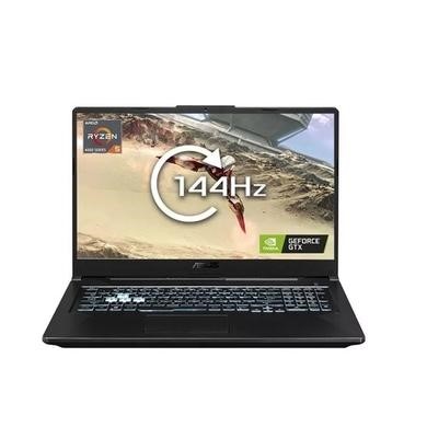 Refurbished Asus TUF F17 AMD Ryzen 5 4600H 8GB 512GB GTX 1650 17.3 Inch Windows 11 Gaming Laptop