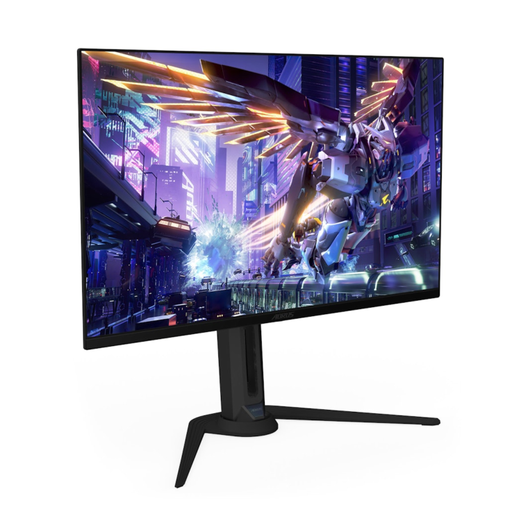 Refurbished GIGABYTE AORUS FO32U2P 32" OLED 4K UHD 240Hz 0.03ms USB-C Gaming Monitor
