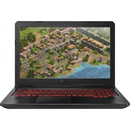 Refurbished ASUS TUF FX504GE Core i5-8300H 8GB 1TB & 128GB GTX 1050Ti 15.6 Inch Windows 10 Gaming Laptop