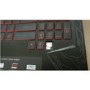 Refurbished ASUS FX504GM Core i7-8750H 8GB 256GB & 1TB GTX 1060 6GB 15.6 Inch Windows 10 Gaming Laptop - The keyboard on this unit has a missing right arrow key
