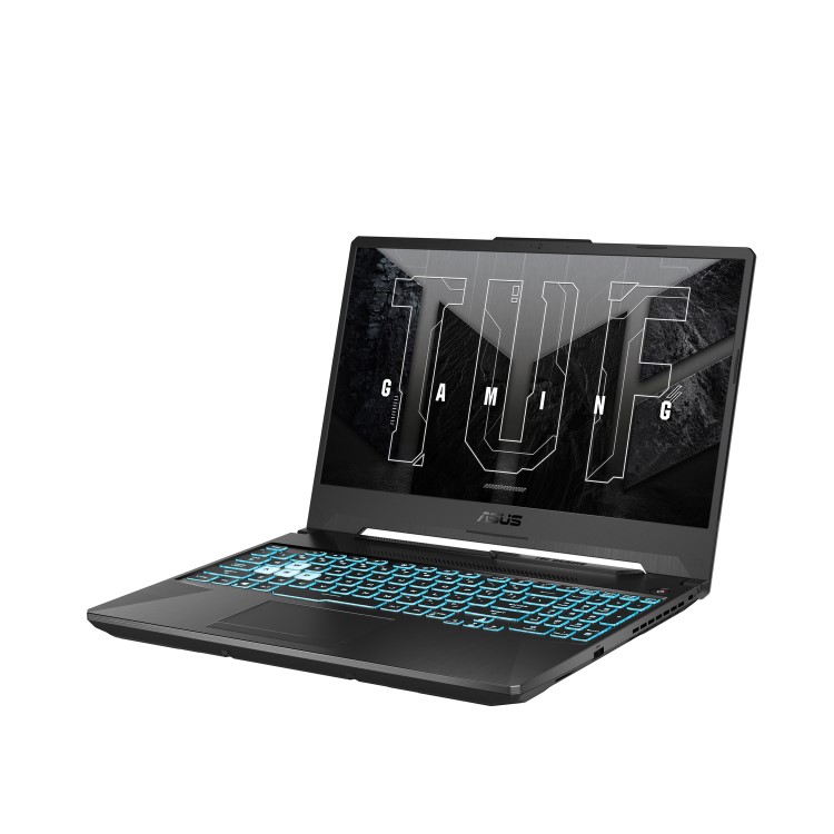Refurbished Asus TUF F15 Core i5-11400H 16GB 512GB SSD RTX 2050 15.6 Inch Windows 11 Gaming Laptop