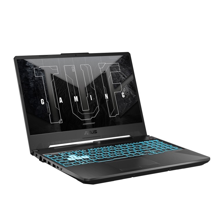 Refurbished Asus TUF F15 Core i5-11400H 16GB 512GB SSD RTX 2050 15.6 Inch Windows 11 Gaming Laptop