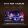 Refurbished ASUS TUF F15 Intel Core i7 16GB RAM 1TB SSD RTX 4070 15.6 Inch Windows 11 Home Gaming Laptop