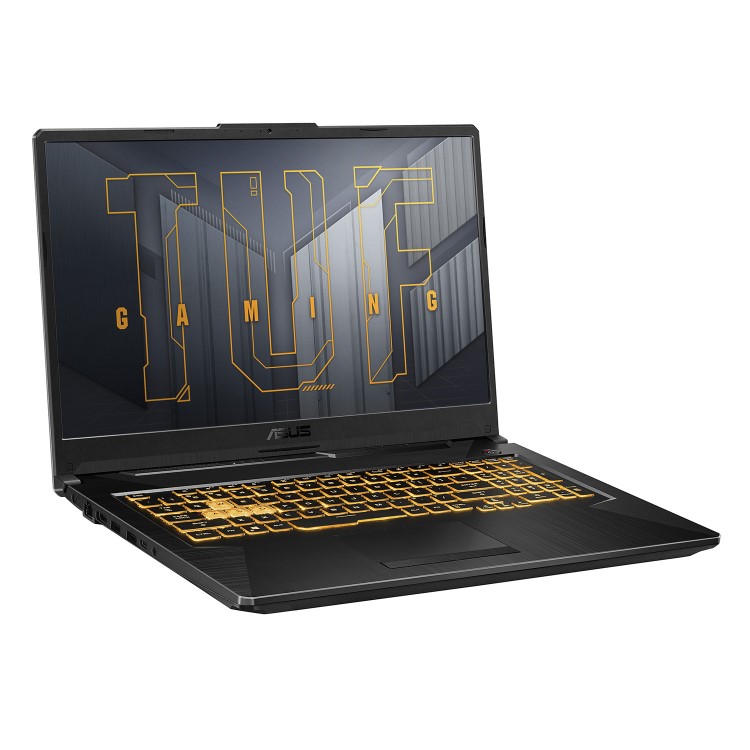 ASUS TUF Gaming F17 Intel Core i5-11400H 16GB 512GB SSD GeForce RTX 3060 17.3 Inch Windows 11 Gaming Laptop
