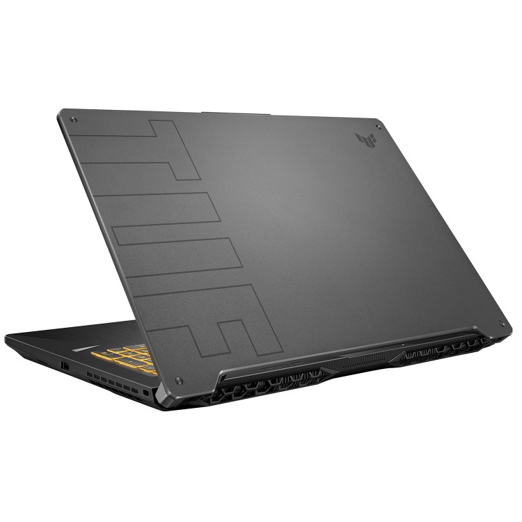 ASUS TUF Gaming F17 Intel Core i5-11400H 16GB 512GB SSD GeForce RTX 3060 17.3 Inch Windows 11 Gaming Laptop