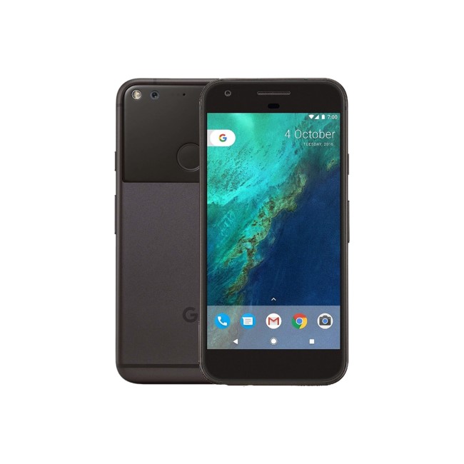 Refurbished Google Pixel XL Black/Grey 5.5" 32GB Unlocked & SIM Free Smartphone