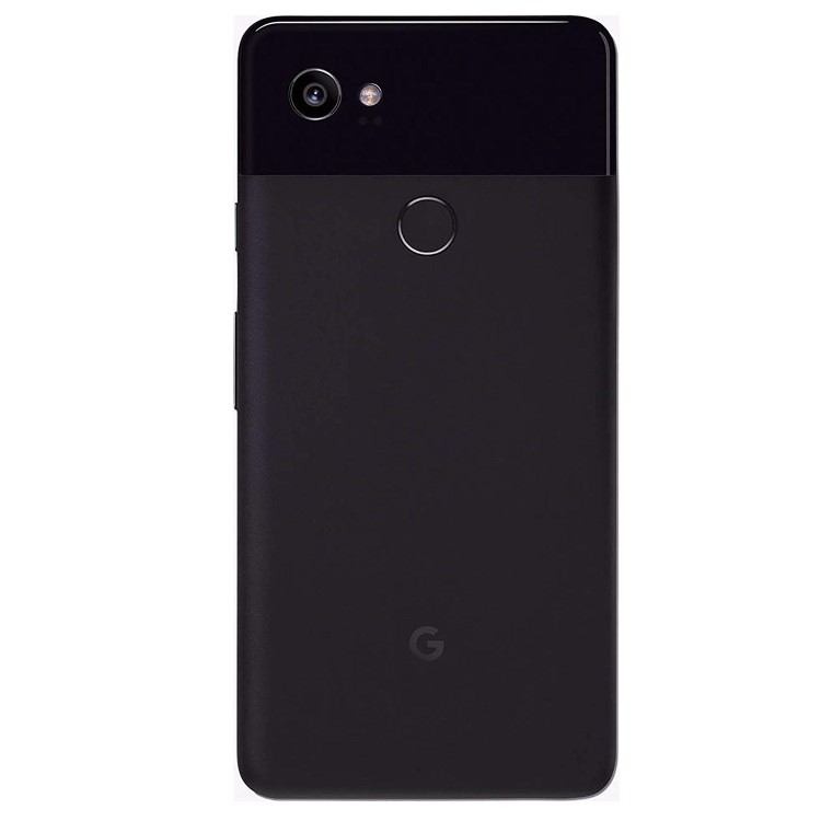 Refurbished Google Pixel 2 XL Just Black 6" 64GB 4G Unlocked & SIM Free Smartphone