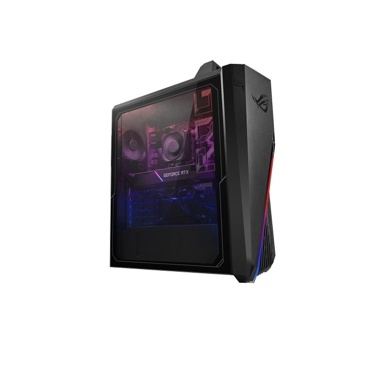 Refurbished Asus ROG Strix G15CF-712700036W Core i7-12700 16GB 1TB & 1TB SSD RTX 3060 Windows 11 Gaming Desktop