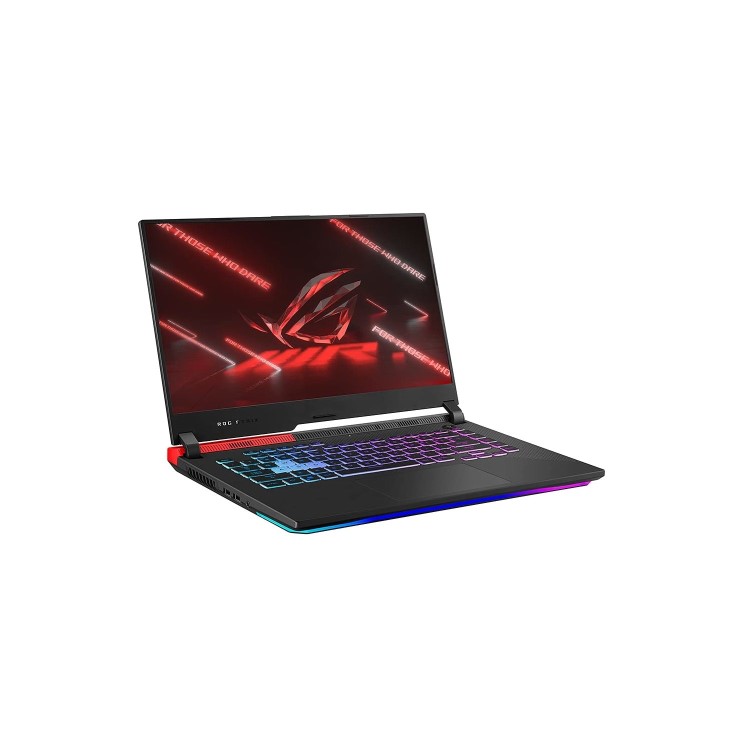 Refurbished Asus Rog Strix AMD Ryzen 9 5900HX 16GB 1TB SSD RX 6800M 15.6 Inch Windows 11 Gaming Laptop