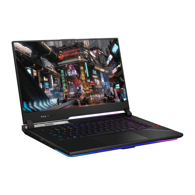 Refurbished ASUS ROG Strix Scar 15 Core i9-12900H 16GB 2TB SSD RTX 3070Ti 240Hz 15.6 Inch 4K Windows 11 Gaming Laptop