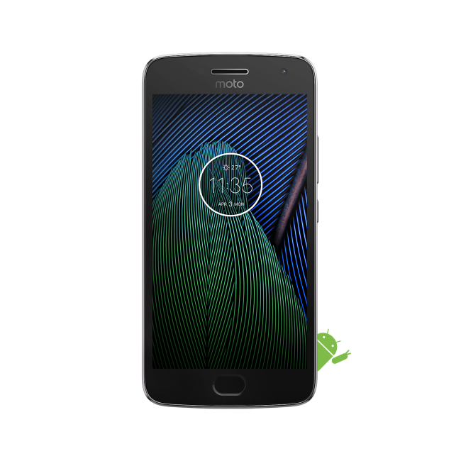 Grade A Motorola G5 Plus Grey 5.2" 32GB 4G Unlocked & SIM Free