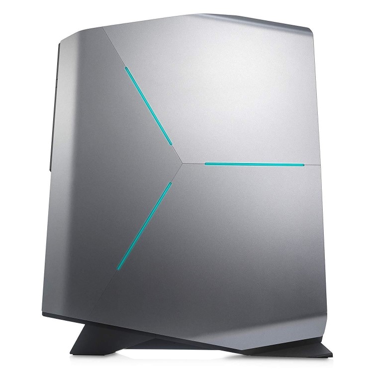 Refurbished Alienware Aurora R6 Core i5-7400 8GB 1TB Radeon RX 570 Windows 10 Gaming Desktop PC