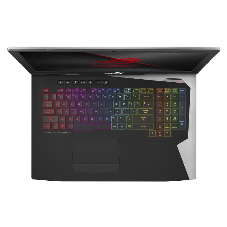Asus ROG Core i7-8750H 32GB 1TB & 512GB GeForce GTX 1080 17.3 Inch Windows 10 Professional Gaming Laptop 