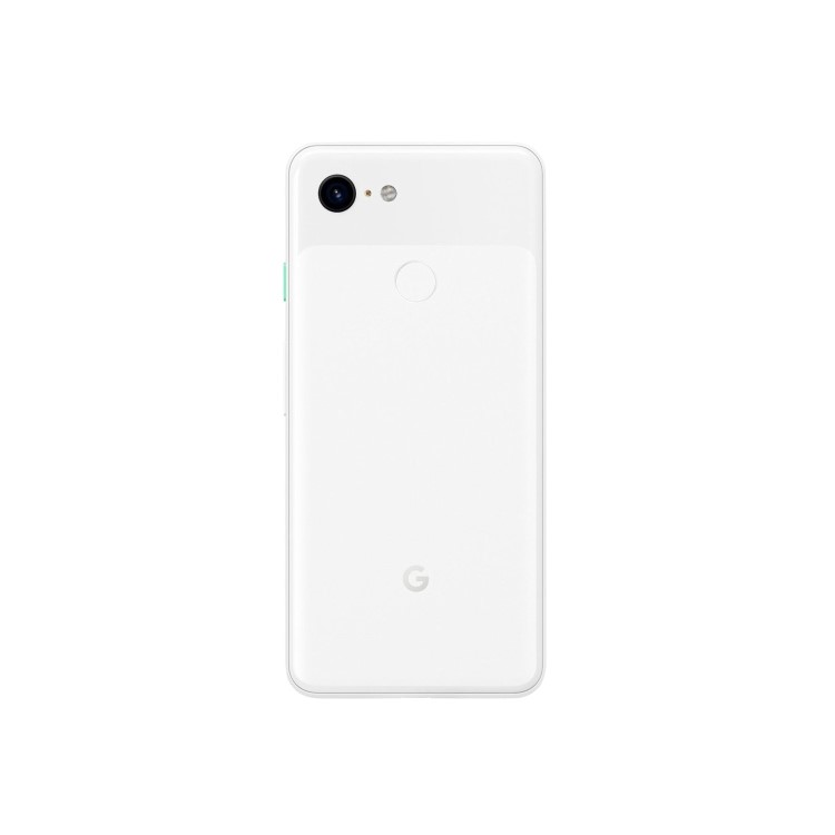 Refurbished Google Pixel 3 XL 64GB 4G SIM Free Smartphone - Clearly White