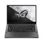 Asus ROG Zephyrus G14 GA401II Ryzen 5-4600HS 8GB 512GB SSD 14 Inch GeForce GTX 1650Ti 4GB Windows 10 Gaming Laptop