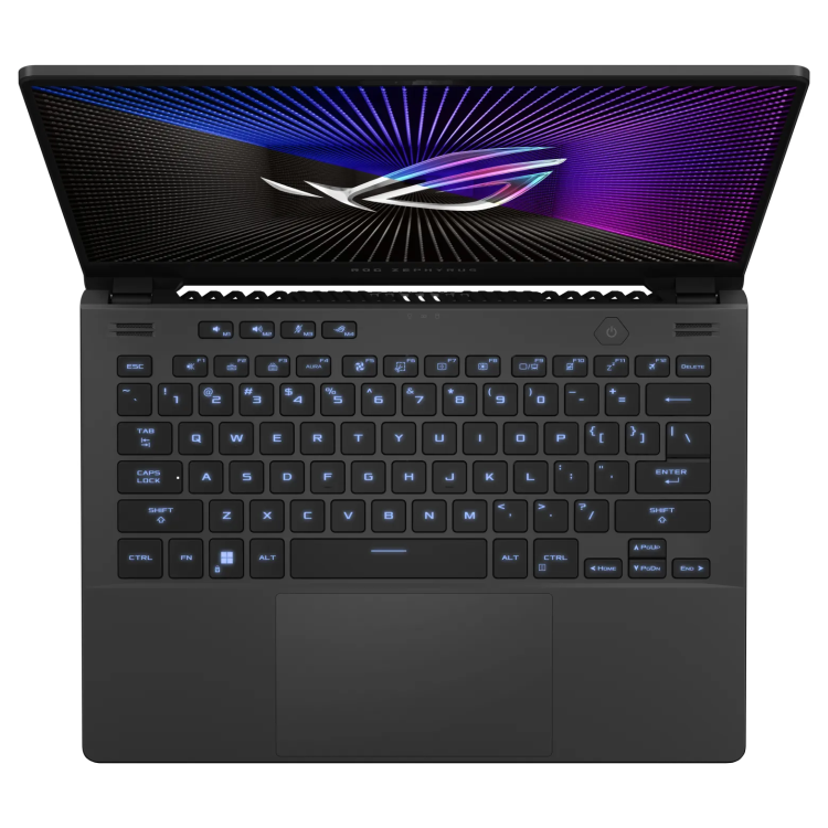 Refurbished ASUS ROG Zephyrus AMD Ryzen 7 16GB RAM 1TB SSD RTX 4060 QHD 14 Inch FHD Windows 11 Gaming Laptop