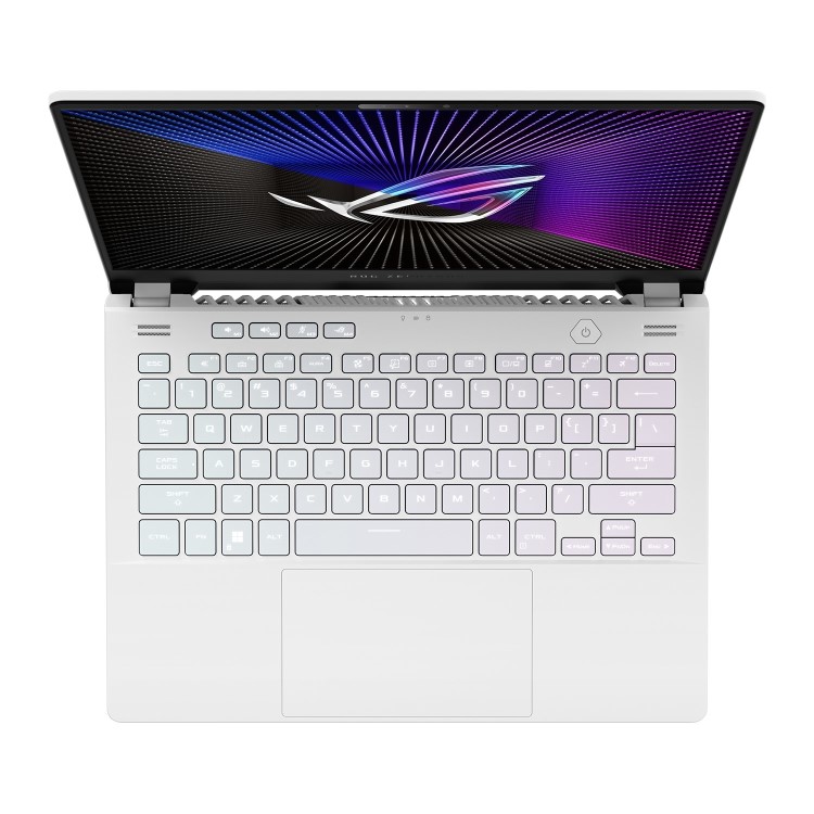 Refurbished Asus ROG Zephyrus G14 AMD Ryzen 7 16GB RAM 512GB SSD RTX 4060 14 Inch Windows 11 Gaming Laptop