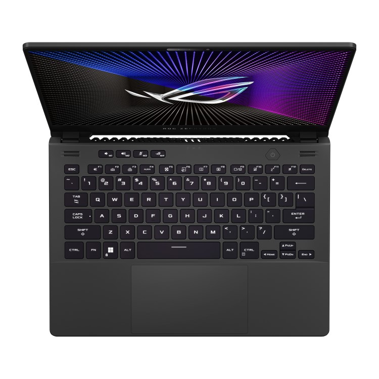 GRADE A2 - ASUS ROG Zephyrus G14 AMD Ryzen 7 6800HS 16GB 1TB SSD Radeon RX 6700S 14 Inch Windows 11 Gaming Laptop