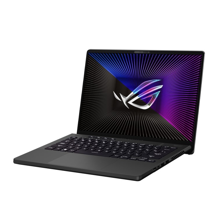 GRADE A2 - ASUS ROG Zephyrus G14 AMD Ryzen 7 6800HS 16GB 1TB SSD Radeon RX 6700S 14 Inch Windows 11 Gaming Laptop