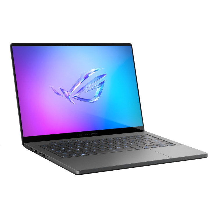 Refurbished ASUS ROG Zephyrus G14 OLED AMD Ryzen 9 16GB RAM 1TB SSD RTX 5060 120Hz 14 Inch Windows 11 Gaming Laptop