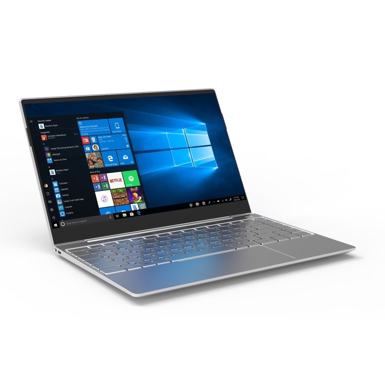 Geo Book3Si Core i3-5005U 4GB 128GB SSD 13.3 Inch Windows 10 Laptop