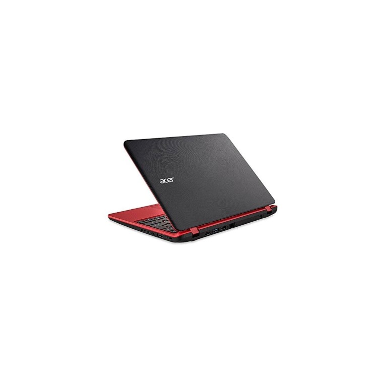 Refurbished Acer Aspire ES 11 Intel Celeron N3350 2GB 32GB 11.6 Inch Windows 10 Laptop Red