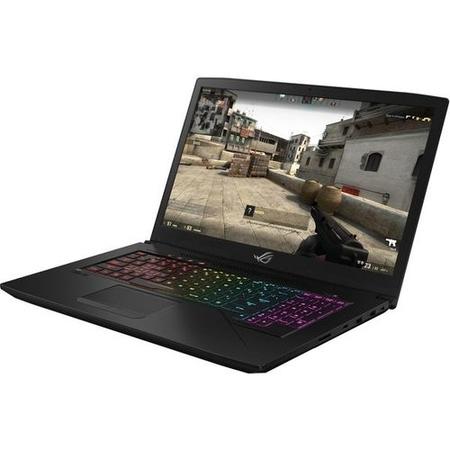 Refurbished ASUS ROG Strix GL703GM Core i7-8750H 8GB 1TB & 128GB GTX 1060 6GB 17.3 Inch Windows 10 Gaming Laptop