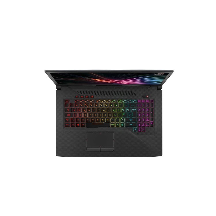 Refurbished ASUS ROG Strix Core i7-8750H 16GB 1TB & 256GB GTX 1070 17.3 Inch Windows 10 Gaming Laptop