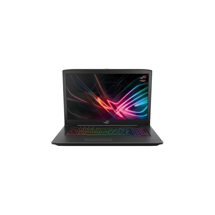 Refurbished ASUS ROG Strix Core i7-8750H 16GB 1TB & 256GB GTX 1070 17.3 Inch Windows 10 Gaming Laptop