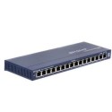 GS116UK NETGEAR ProSafe GS116 16-Port Gigabit Ethernet L2 Desktop Unmanaged Switch