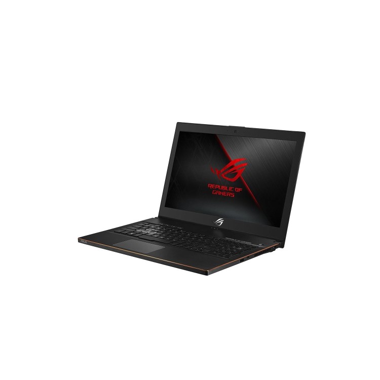 Refurbished Asus ROG Zephyrus Core i7-8750H 8GB 512GB GTX 1080 15.6 Inch Windows 10 Gaming Laptop 