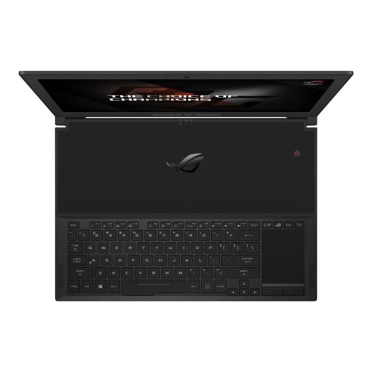 Refurbished Asus ROG Zephyrus Core i7-7700HQ 8GB 512GB GTX 1080 15.6 Inch Windows 10 Gaming Laptop